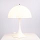 Osted Antik & Design presents: Verner Panton Panthella Table Lamp in White Acrylic by Louis Poulsen, 1970s