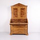 South Jutland Louis XVI Oak Bureau Cabinet from the 19th ...
