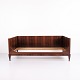 Osted Antik & Design presents: Danish Design Rosewood Bed, 1960s