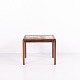Rosewood Side Table with Tiles Danish Design Signed 6 ...