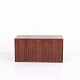 Rosewood Wall Mounted Cabinet Danish Design from the 1960s