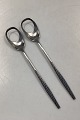 Danam Antik presents: Jens Quistgaard Dansk IHQ Variation IV Salat Set in Steel