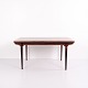 Osted Antik & Design presents: H. P. Hansen Rio Rosewood Dining Table with Draw Leaf Extension from the 1950s