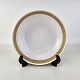 Kinnerup Antik & Porcelæn præsenterer: RC GuldvifteDyb tallerken17,5 cm