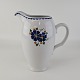 Kinnerup Antik & Porcelæn præsenterer: Aluminia KandeGeranium II20,5 cm