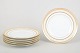 L'Art presents: Bing & Grøndahl, Marstrand salad plates.