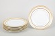 L'Art presents: Bing & Grøndahl, Marstrand salad plates.