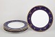 Rosenthal, set of five dinner plates.