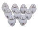 Antik K presents: Sachian Flower Juliane MarieSmall pepper shaker