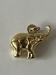 Antik Huset presents: Elephant Pendant / Charms in 14 carat goldHeight 1.6 cm