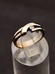 Middelfart Antik presents: 14 carat white gold ring with diamond