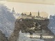 Moster Olga - Antik og Design presents: Framed photo from Copenhagen*DKK 225