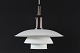 Stari Antik presents: Poul HenningsenPendant 3½-3White metal shades