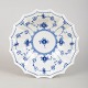 L'Art presents: Royal Copenhagen Blue Fluted Plain, bowl.