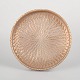 L'Art presents: Scandinavian bronze dish.
