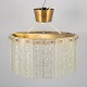 L'Art presents: Carl Fagerlund for Orrefors, ceiling pendant.