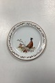 Danam Antik presents: Mads Stage Hunting Dinnerware Side Plate