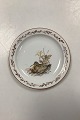 Danam Antik presents: Mads Stage Hunting Dinnerware Side Plate