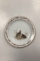 Danam Antik presents: Mads Stage Hunting Dinnerware Side Plate