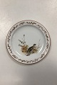 Danam Antik presents: Mads Stage Hunting Dinnerware Side Plate