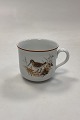Danam Antik presents: Mads Stage Hunting Dinnerware Coffee Cup without Saucer