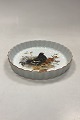 Danam Antik presents: Mads Stage Hunting Dinnerware Oven Pie Dish