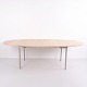 Osted Antik & Design presents: Marianne and Hans J. Wegner CH 323 Oval Dining Table for Tranekær Furniture 2005