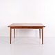 Osted Antik & Design presents: Teak Dining Table with Draw Leaf Extension and 2 Extension Leaves from the ...