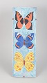 L'Art presents: Taisto Kaasinen for Upsala Ekeby, wall plaque.