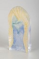 L'Art presents: Erika Höglund for Målerås, art glass sculpture.