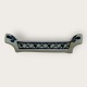 Moster Olga - Antik og Design presents: Royal CopenhagenTranquebarKnife rests#11/1128*DKK 200