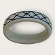 Moster Olga - Antik og Design presents: Royal CopenhagenTranquebarNapkin Ring*DKK 350