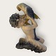 Moster Olga - Antik og Design presents: Royal CopenhagenFaun with parrot#752*1400kr