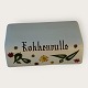 Moster Olga - Antik og Design presents: Knabstrup ceramicsPernille seriesKitchen roll holder*DKK 350