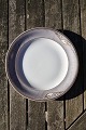 Antikkram presents: Magnolia Grey Danish porcelain, luncheon plates 22cm