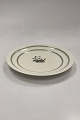 Danam Antik presents: Royal Copenhagen Quaking Grass Round Dish No. 884/9581