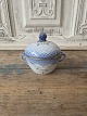 Karstens Antik presents: B&G Seagull set with gold rim small sugar bowl No. 94A