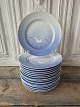 Karstens Antik presents: B&G Seagull set without gold rim dinner plate No. 25
