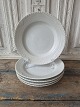 Karstens Antik presents: Royal Copenhagen White half lace dinner plate 25.5 cm.
