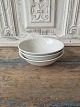 Karstens Antik presents: Royal Copenhagen White half-lace bowl no. 574