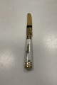 Danam Antik presents: Royal Copenhagen Michelsen Georg Jensen Flora Danica Dinner Spoon
