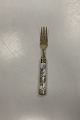 Danam Antik presents: Royal Copenhagen Michelsen Georg Jensen Flora Danica Dinner Fork
