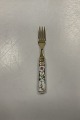Danam Antik presents: Royal Copenhagen Michelsen Georg Jensen Flora Danica Dessert Fork