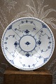 K&Co. presents: Royal Copenhagen Blue Fluted modern Deep plate / bowl.Dia.: 23.5cm. RC#606...