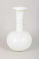 Michael Bang for Fyens Glasværk-Holmegaard, vase.