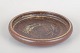 Carl Halier for Royal Copenhagen, stoneware dish.