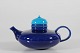 Stari Antik presents: Inge PehrssonRörstrandPOP teapot with blue glaze