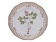 Antik K presents: Flora DanicaDinner plate with pierced border 25.5 cm.