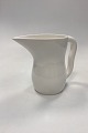 Danam Antik presents: Royal Copenhagen Ursula Pitcher in White No. 443