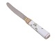 Antik K presents: Flora DanicaDessert knife with serrated blade
